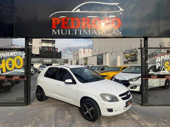 CHEVROLET CELTA 1.0 MPFI LT 8V FLEX 4P MANUAL CHEVROLET CELTA 1.0 MPFI LT 8V FLEX 4P MANUAL